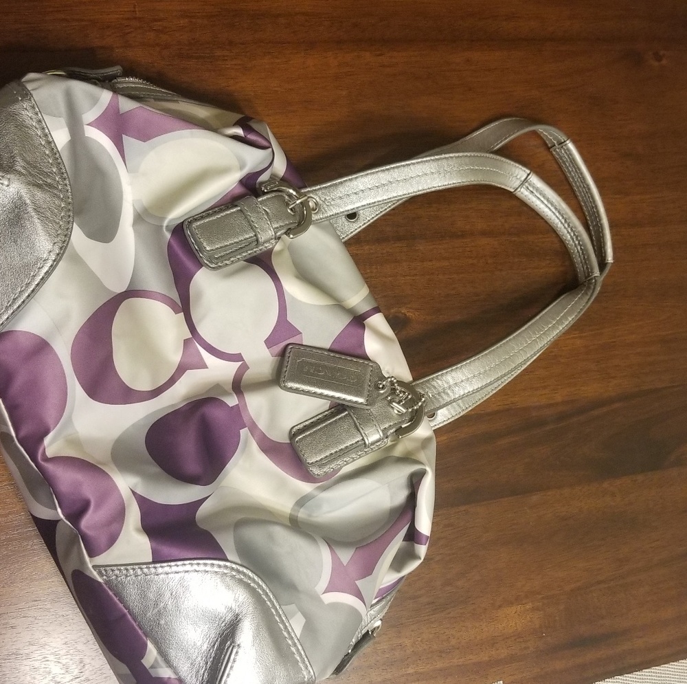 Coach bag